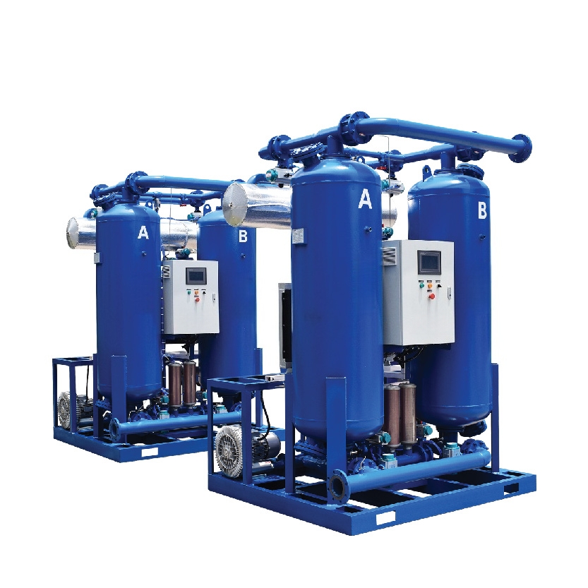 定安鼓风再生吸附式干燥机