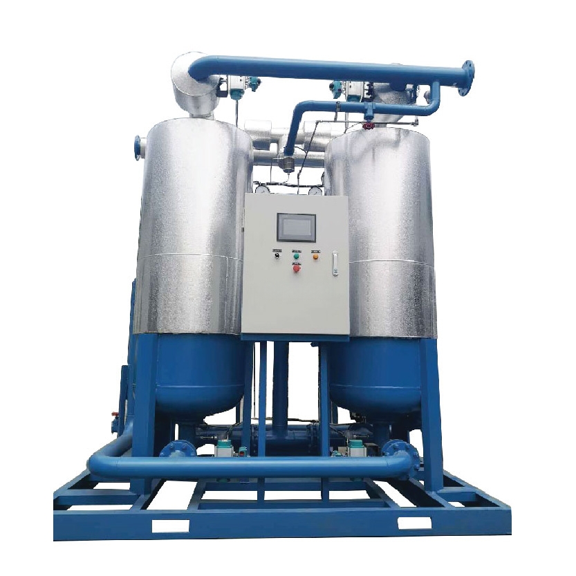 定安余热再生吸附式干燥机